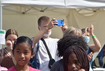 FÊTE DE LA RENTRÉE 2021